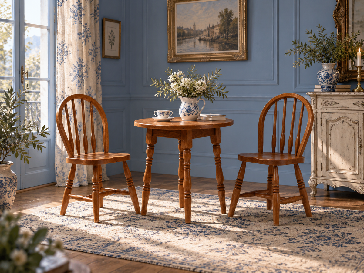 Le charme du bois,pensé pour votre intérieur
